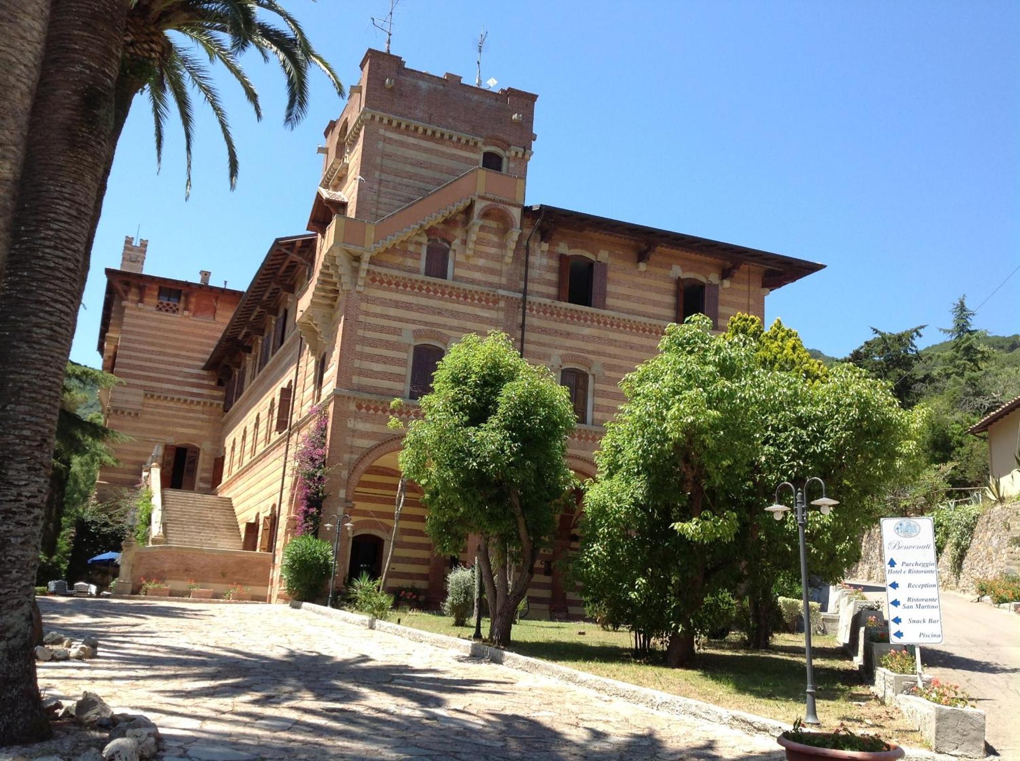 Hotel Park Napoleone