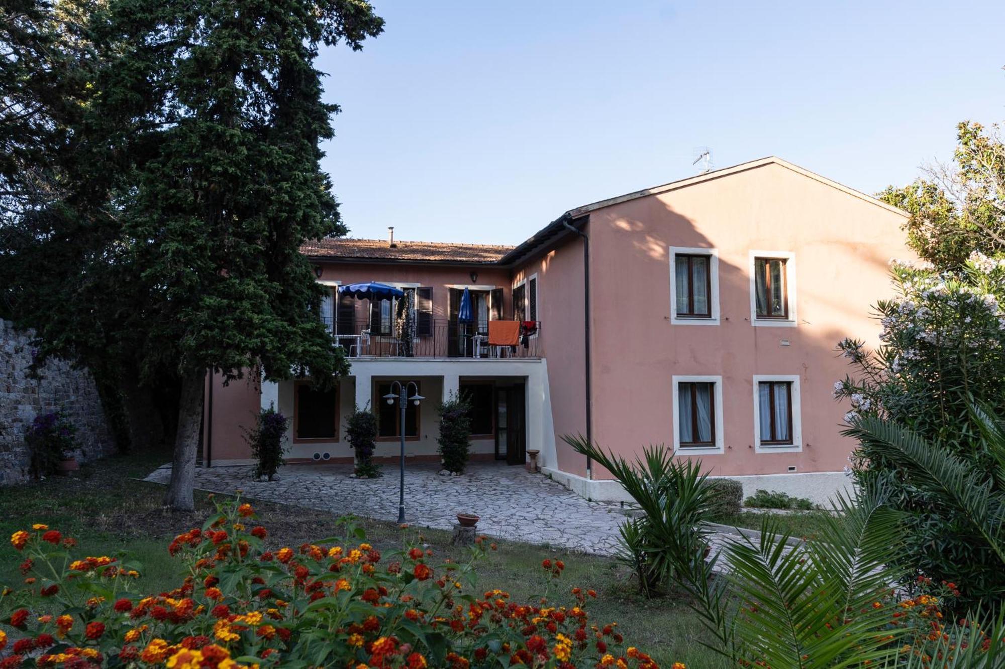 Park Napoleone Hotel Portoferraio