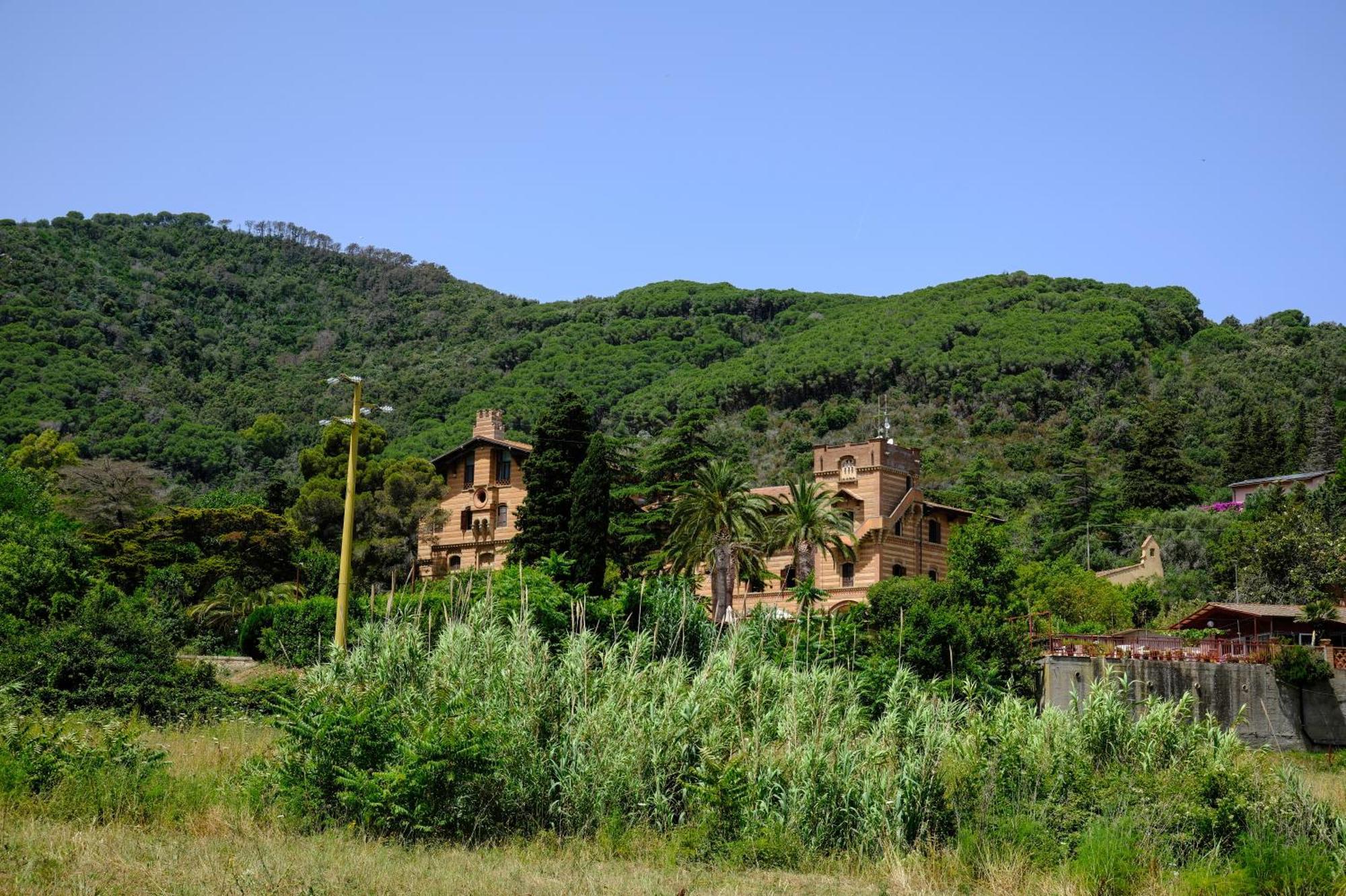 Hotel Park Napoleone Portoferraio