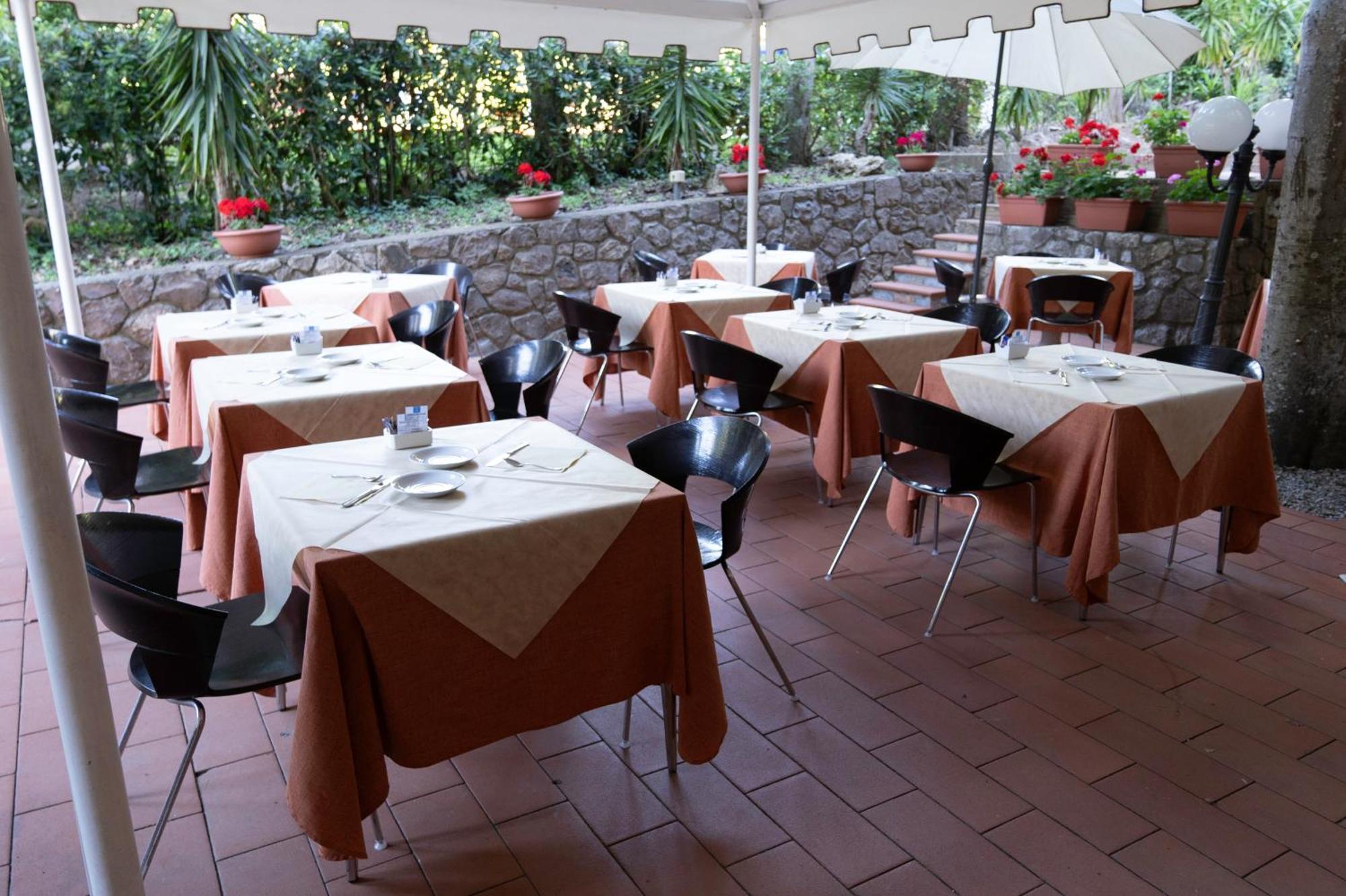 Hotel Park Napoleone Portoferraio